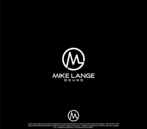 Logo Design by GBDESIGN for Mike Lange Sound | Design: #15144770