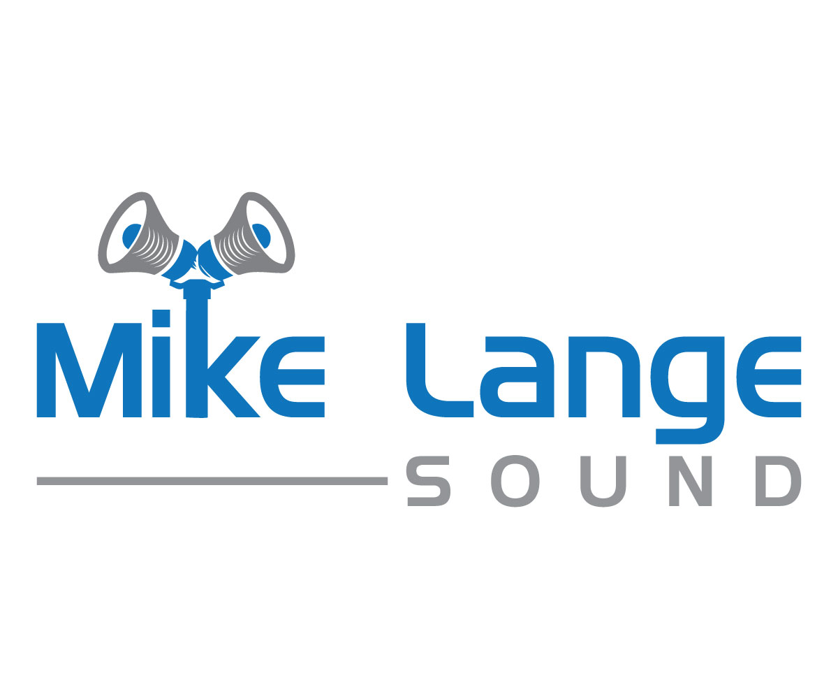 Diseño de Logo por Swatches Design Solution para Mike Lange Sound | Diseño #15006827
