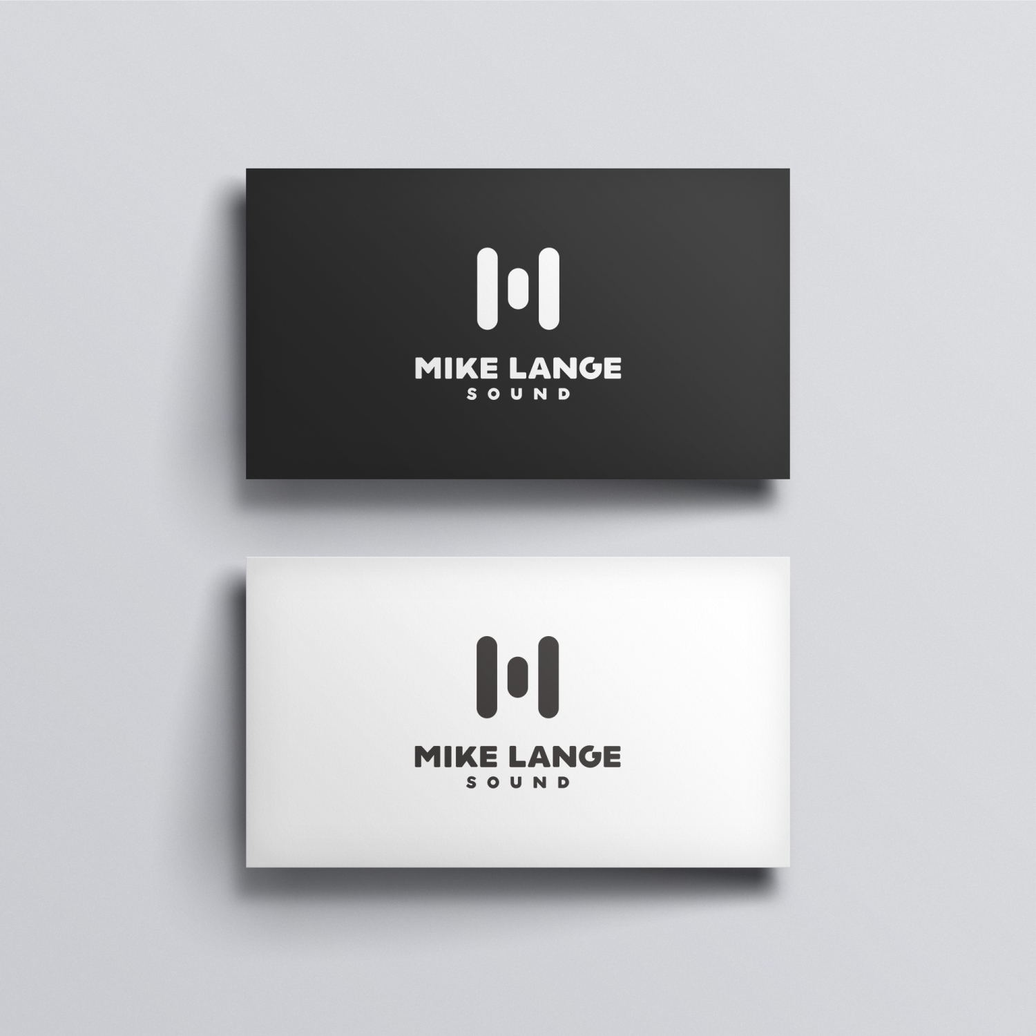 Logo Design by aquabomb26 for Mike Lange Sound | Design #15013330