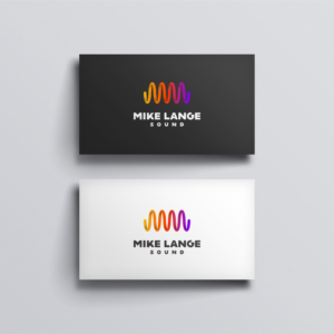 Logo Design by aquabomb26 for Mike Lange Sound | Design: #15013331