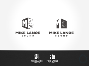 Logo Design by aquabomb26 for Mike Lange Sound | Design: #15023970