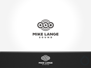 Logo Design by aquabomb26 for Mike Lange Sound | Design: #15023972