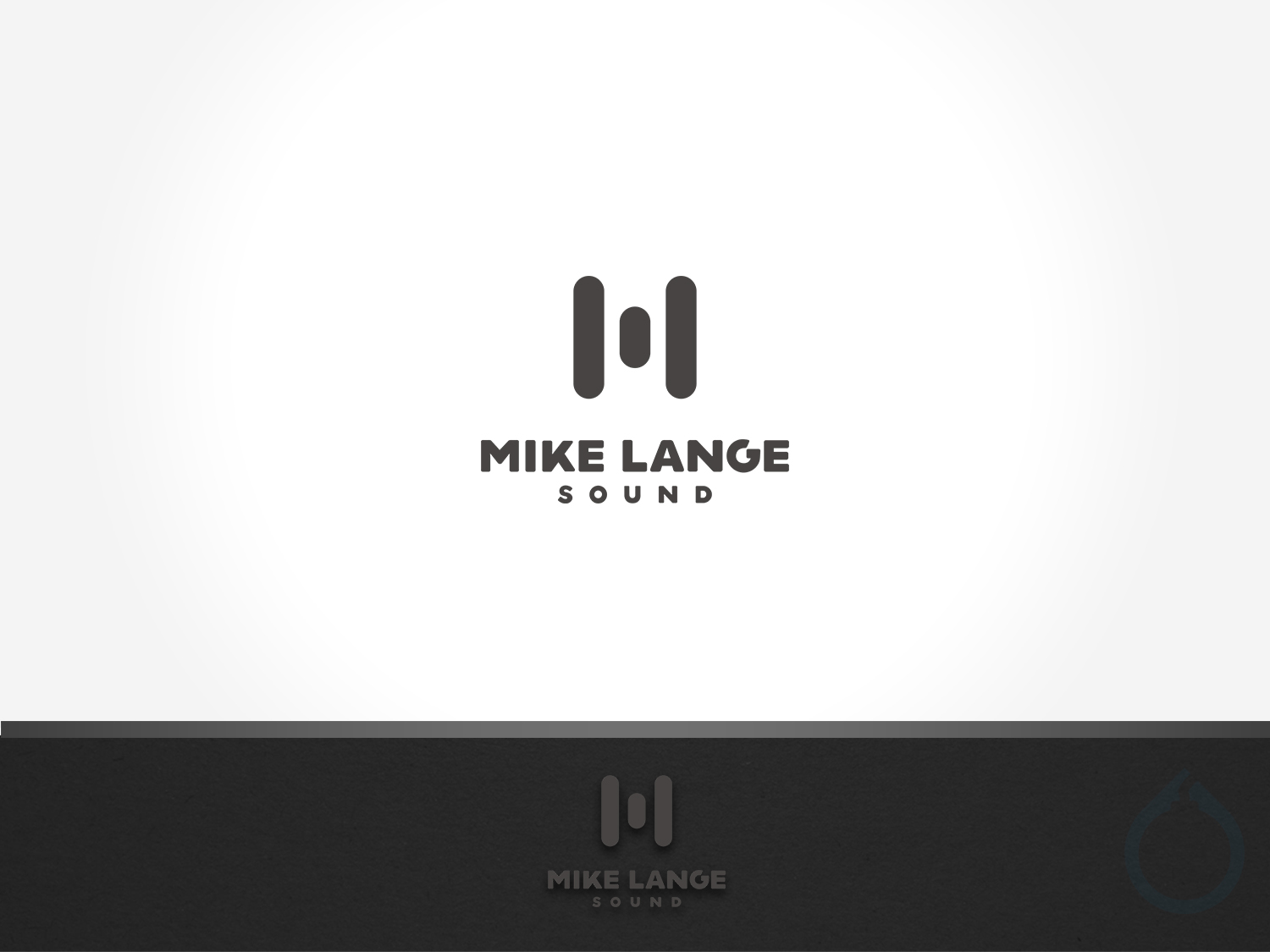 Logo Design by aquabomb26 for Mike Lange Sound | Design #15055442