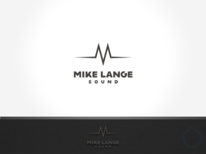 Logo Design by aquabomb26 for Mike Lange Sound | Design: #15060464