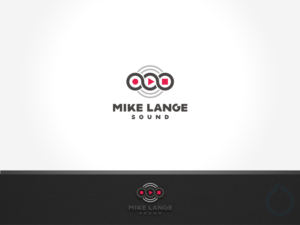 Logo Design by aquabomb26 for Mike Lange Sound | Design: #15060465
