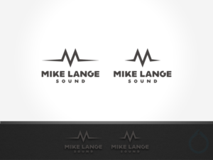 Logo Design by aquabomb26 for Mike Lange Sound | Design: #15067021