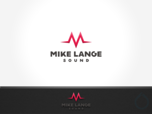 Logo Design by aquabomb26 for Mike Lange Sound | Design: #15079650