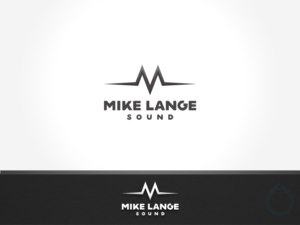 Logo Design by aquabomb26 for Mike Lange Sound | Design: #15128423