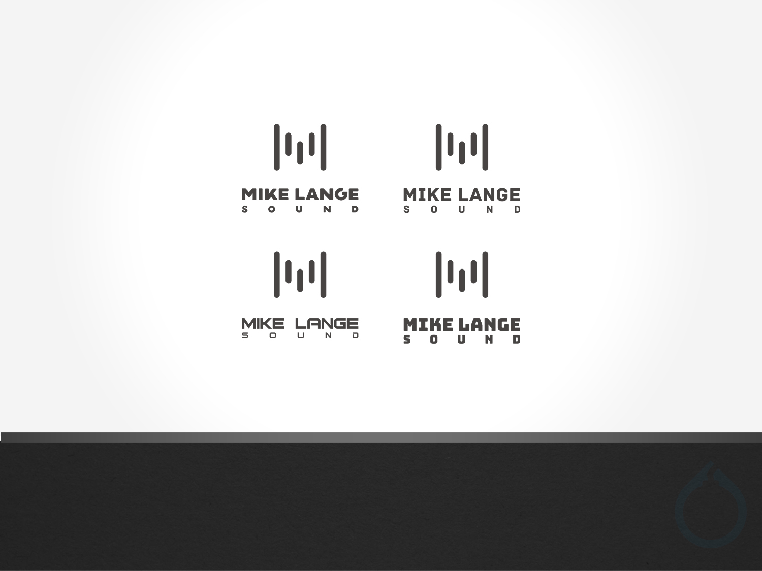 Diseño de Logo por aquabomb26 para Mike Lange Sound | Diseño #15128425