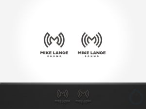 Logo Design by aquabomb26 for Mike Lange Sound | Design: #15170677