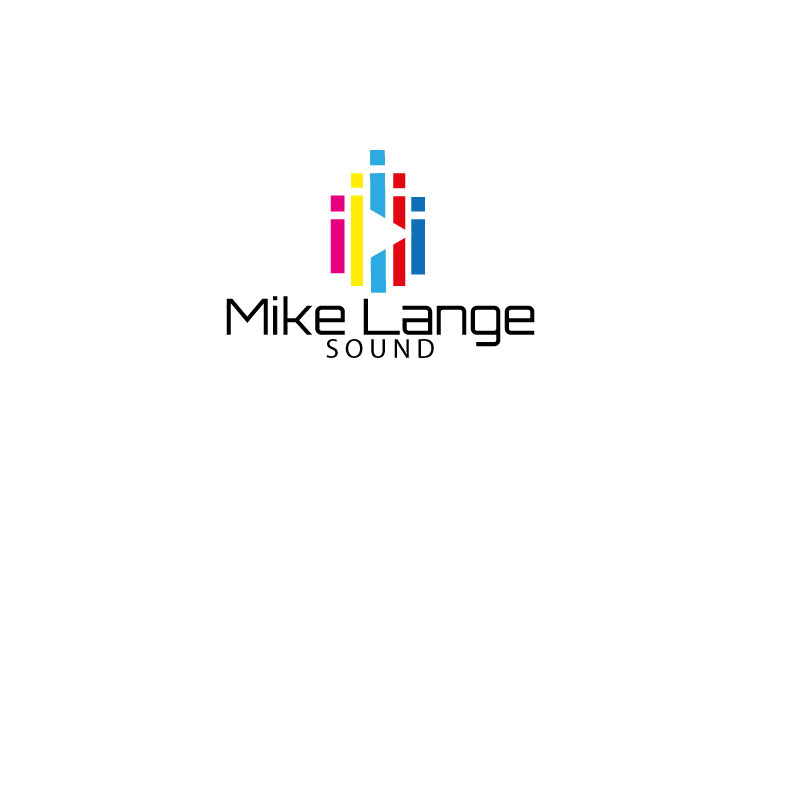Logo-Design von Bluesky68 für Mike Lange Sound | Design #15023454
