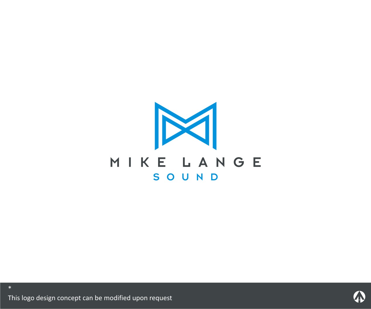 Logo Design by MBARO for Mike Lange Sound | Design #15013950
