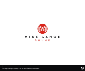 Logo Design by MBARO for Mike Lange Sound | Design: #15013951