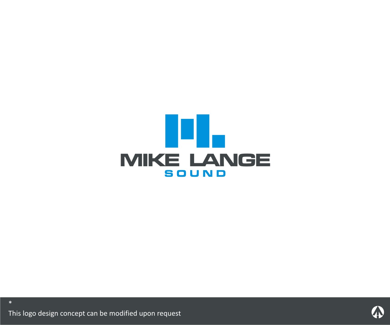Logo Design by MBARO for Mike Lange Sound | Design #15051460