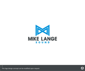 Logo Design by MBARO for Mike Lange Sound | Design: #15051908