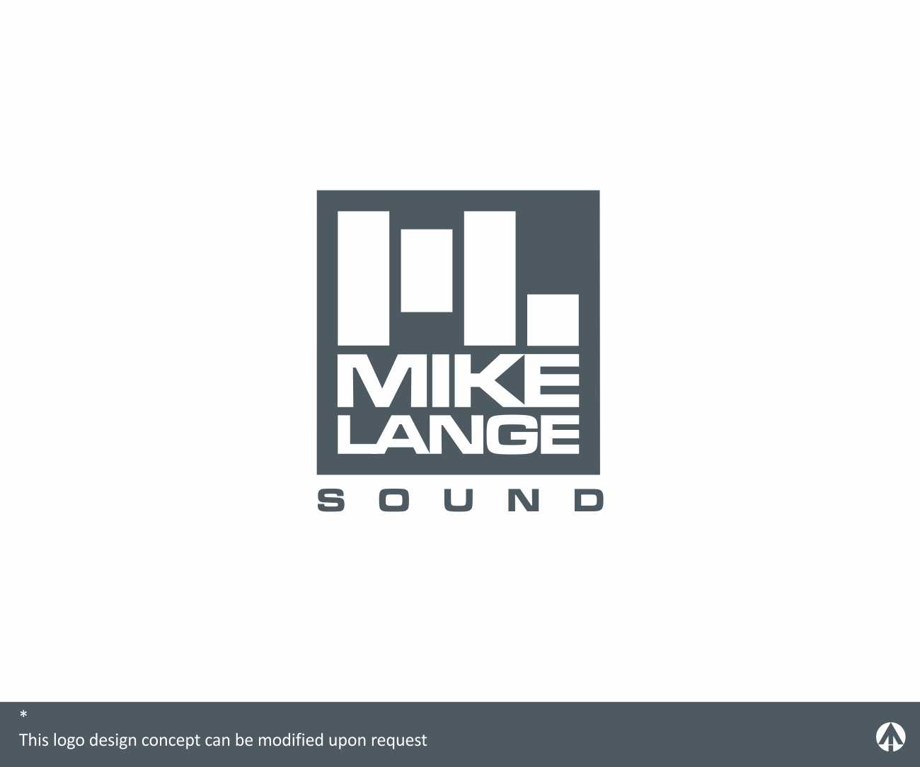 Diseño de Logo por MBARO para Mike Lange Sound | Diseño #15094721