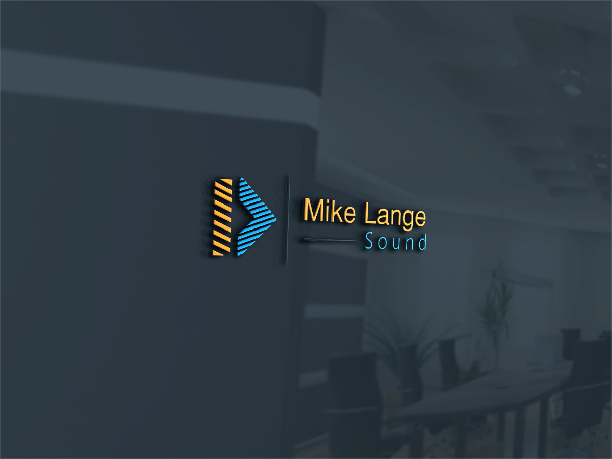 Logo Design by Kalla for Mike Lange Sound | Design #15003617