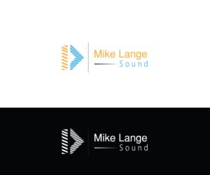 Diseño de Logo por Kalla para Mike Lange Sound | Diseño: #15003618