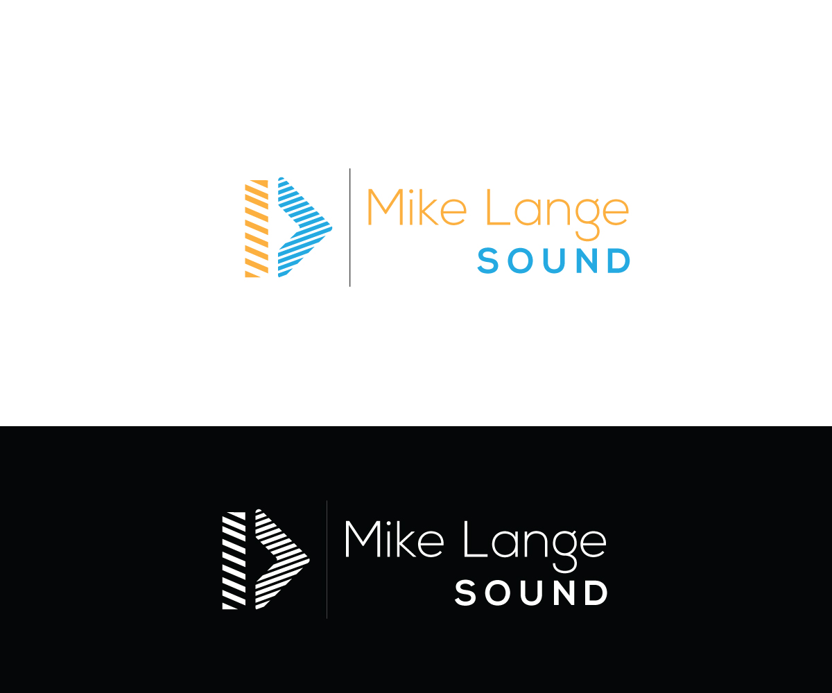 Diseño de Logo por Kalla para Mike Lange Sound | Diseño #15012301