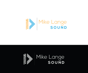 Diseño de Logo por Kalla para Mike Lange Sound | Diseño: #15012301