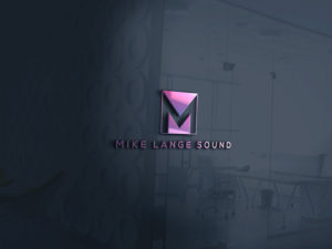 Diseño de Logo por A S design @ para Mike Lange Sound | Diseño: #15008265