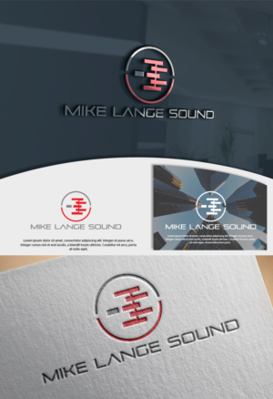 Diseño de Logo por Renewable para Mike Lange Sound | Diseño: #15003825