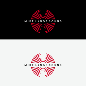 Logo Design by pruiz for Mike Lange Sound | Design #15069191
