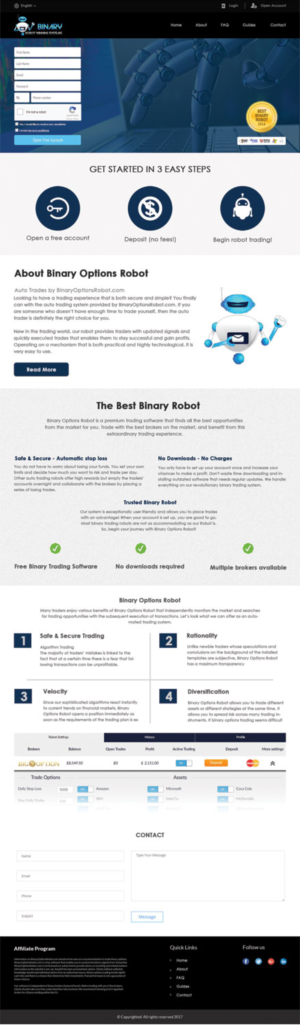 Landing Page Design by e-graphics for STARMIDS Ltd | Design: #15022460