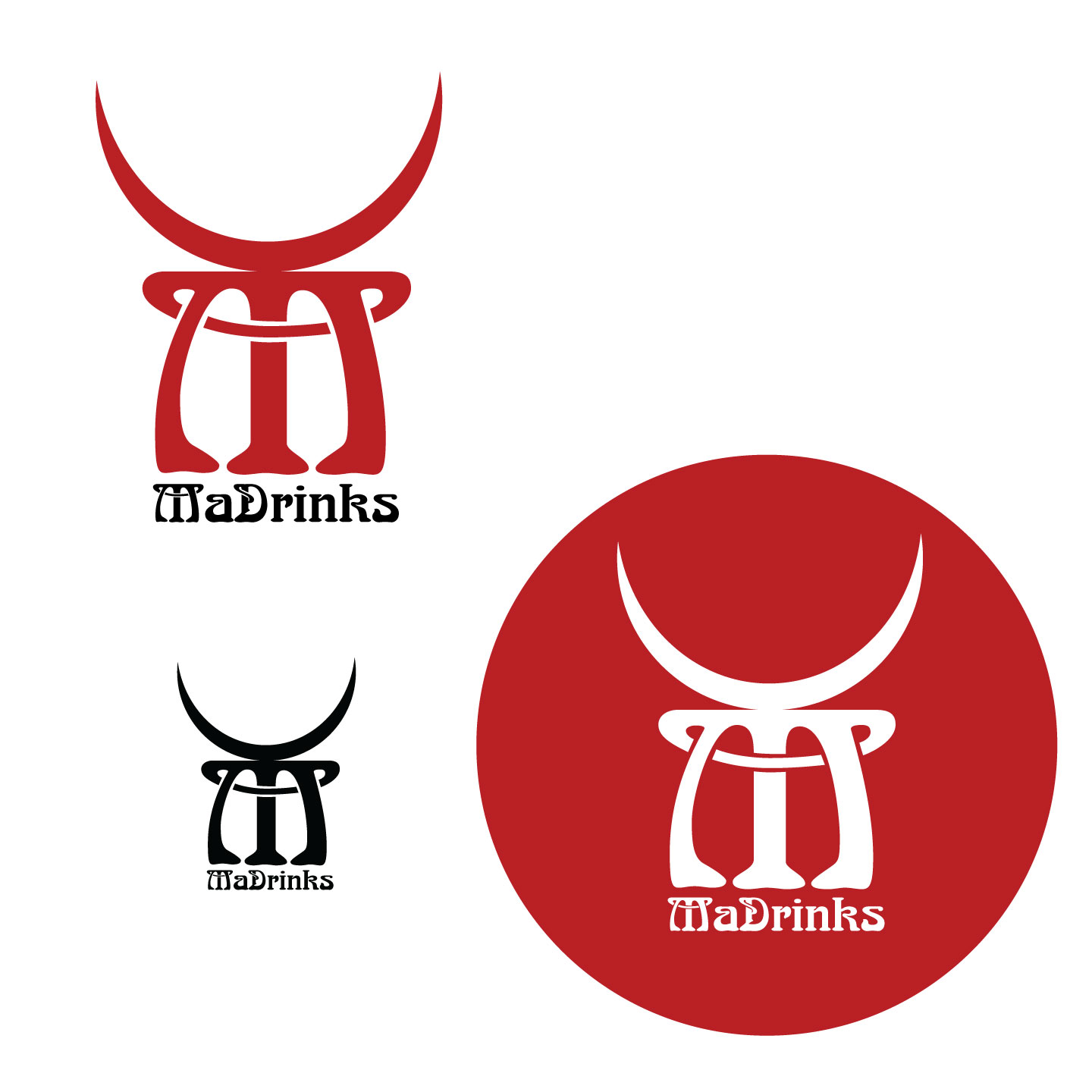 Diseño de Logo por uk para Madrinks | Diseño #15019816