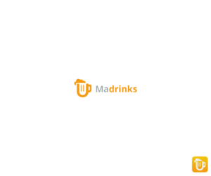 Logo Design by King Cozy for Madrinks | Design: #15027537