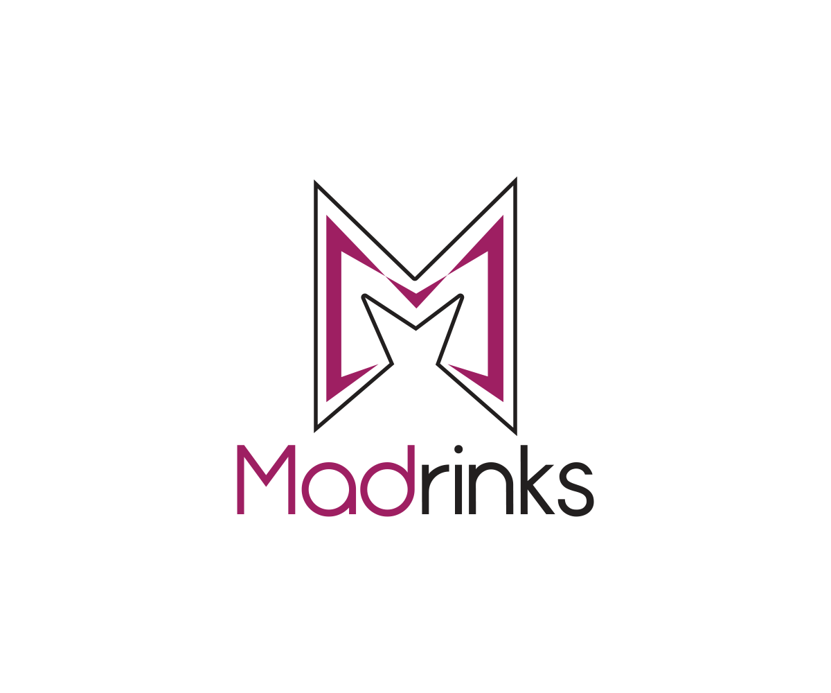 Diseño de Logo por Design_Drafts para Madrinks | Diseño #15013752