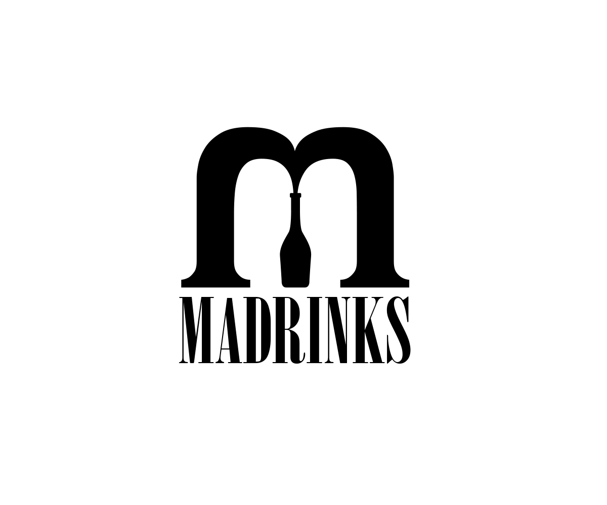 Diseño de Logo por Design_Drafts para Madrinks | Diseño #15028848