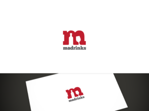 Logo Design by folker for Madrinks | Design #15012578