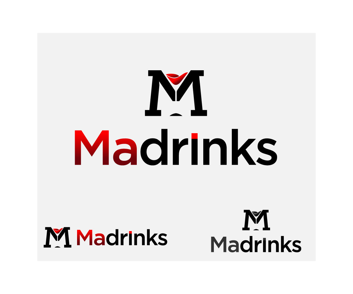 Diseño de Logo por emdeee para Madrinks | Diseño #15013806