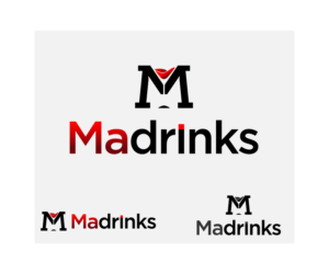 Logo Design by emdeee for Madrinks | Design: #15013806