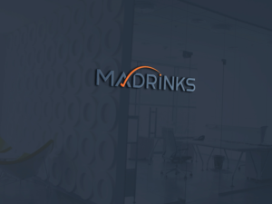 Diseño de Logo por HAS para Madrinks | Diseño: #15020529
