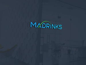 Diseño de Logo por HAS para Madrinks | Diseño: #15020530