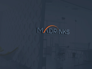 Diseño de Logo por HAS para Madrinks | Diseño: #15020531