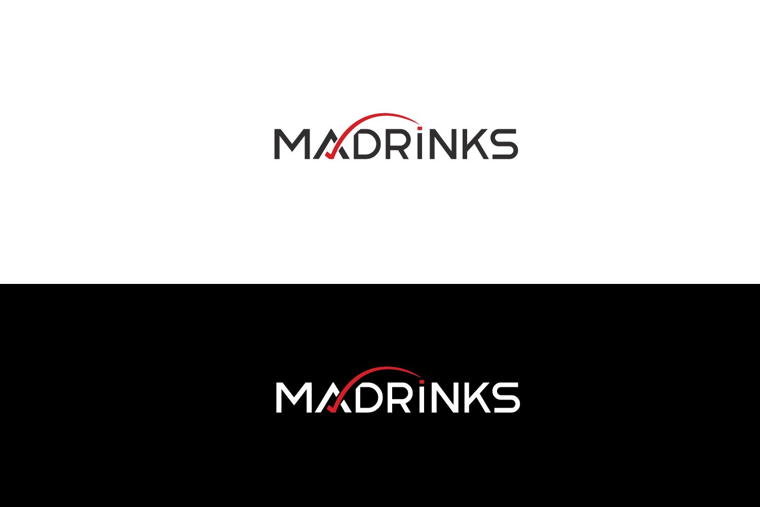 Diseño de Logo por HAS para Madrinks | Diseño #15020532