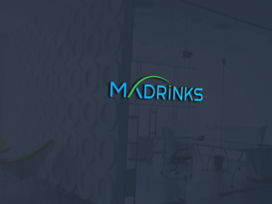 Diseño de Logo por HAS para Madrinks | Diseño: #15020533