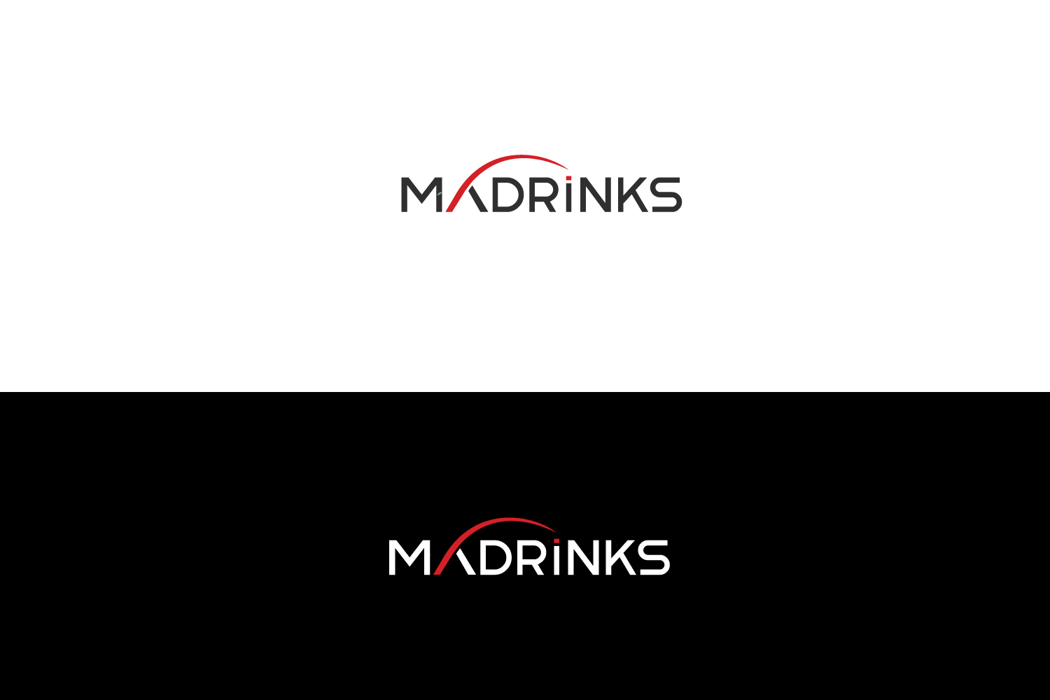 Diseño de Logo por HAS para Madrinks | Diseño #15020537