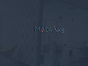 Diseño de Logo por HAS para Madrinks | Diseño: #15020538