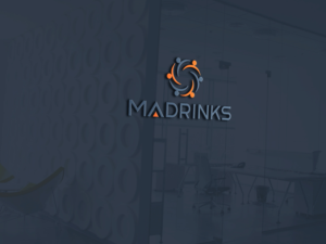 Diseño de Logo por HAS para Madrinks | Diseño: #15020539