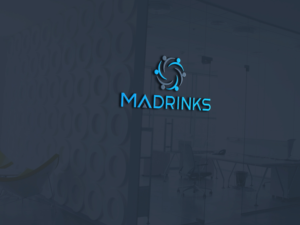 Diseño de Logo por HAS para Madrinks | Diseño: #15020540