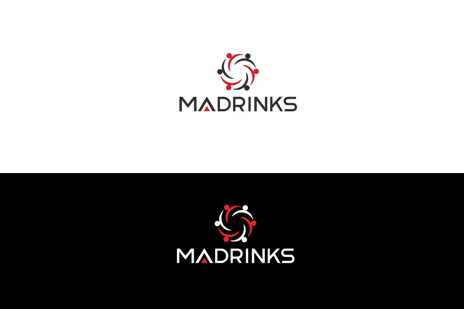 Diseño de Logo por HAS para Madrinks | Diseño #15020542