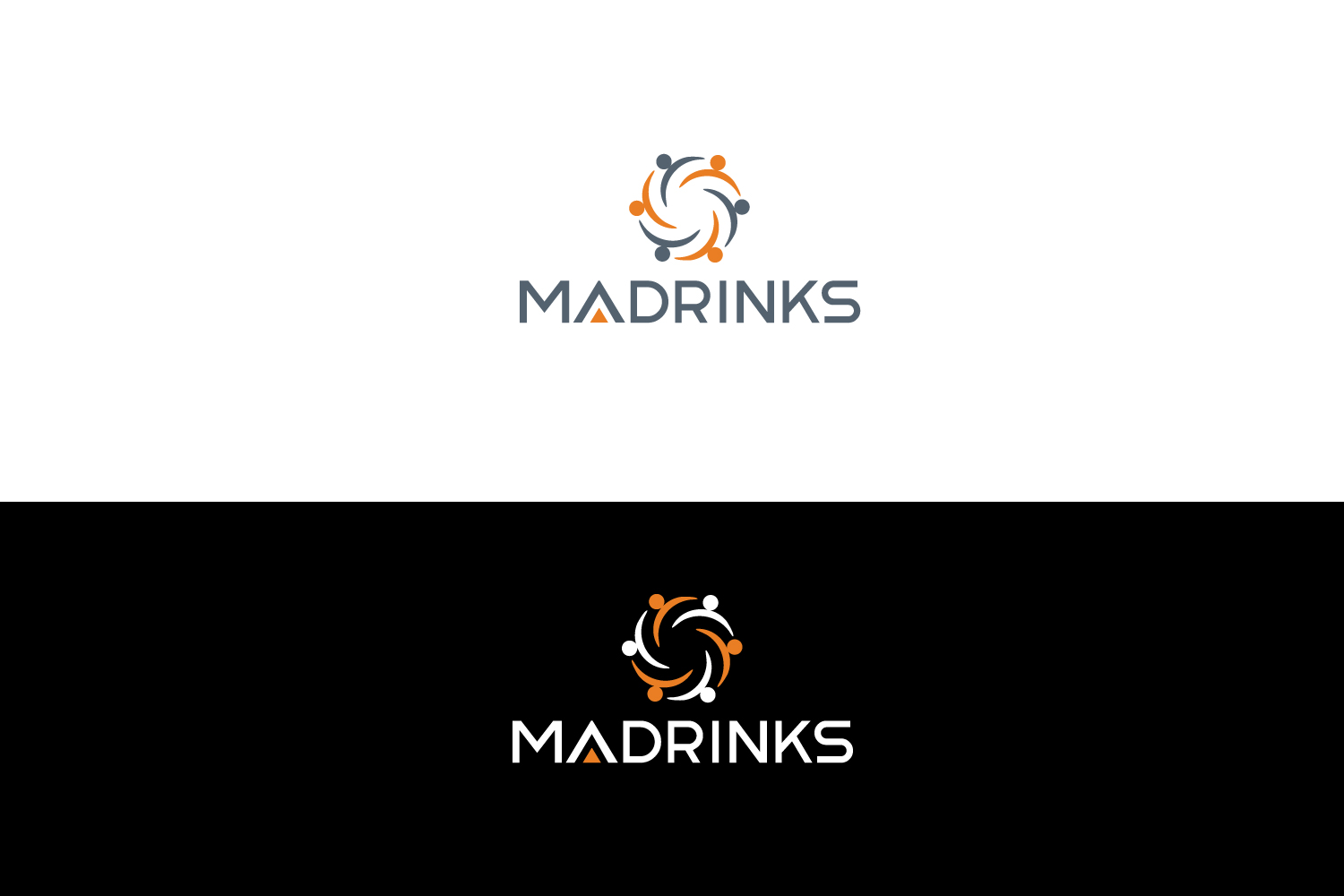 Diseño de Logo por HAS para Madrinks | Diseño #15020543