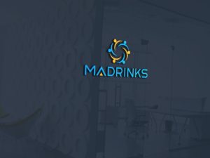 Diseño de Logo por HAS para Madrinks | Diseño: #15020544