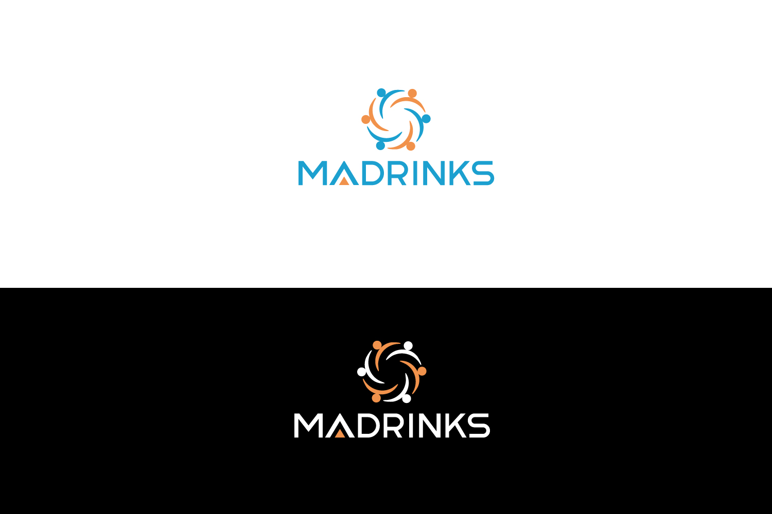Diseño de Logo por HAS para Madrinks | Diseño #15020545