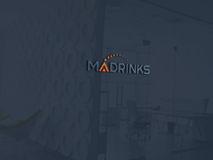 Diseño de Logo por HAS para Madrinks | Diseño: #15020546