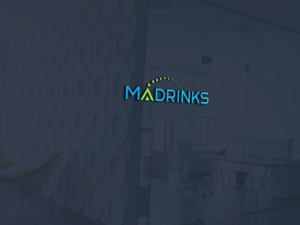 Diseño de Logo por HAS para Madrinks | Diseño: #15020559